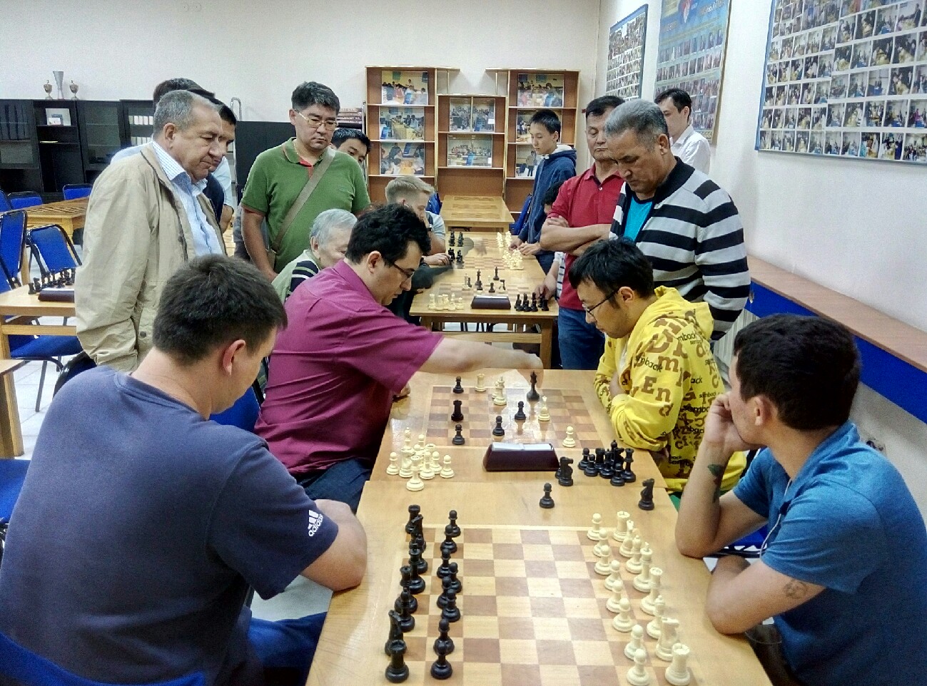 НЕ ЗАКОНОМЕРНОСТЬ, НО ТЕНДЕНЦИЯ! СЕРГЕЙ КИМ - chessnews.info