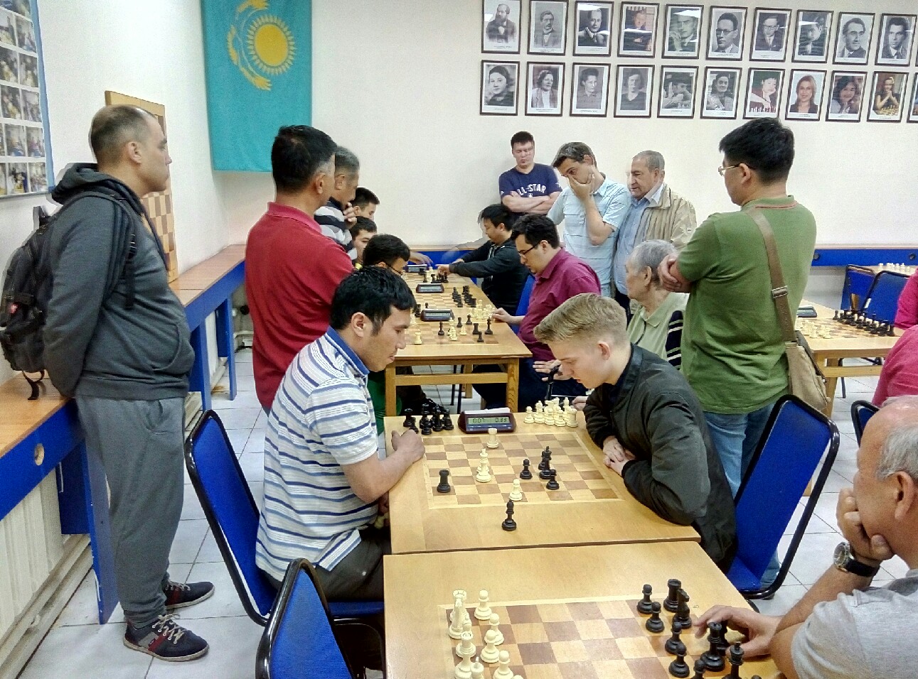 НЕ ЗАКОНОМЕРНОСТЬ, НО ТЕНДЕНЦИЯ! СЕРГЕЙ КИМ - chessnews.info