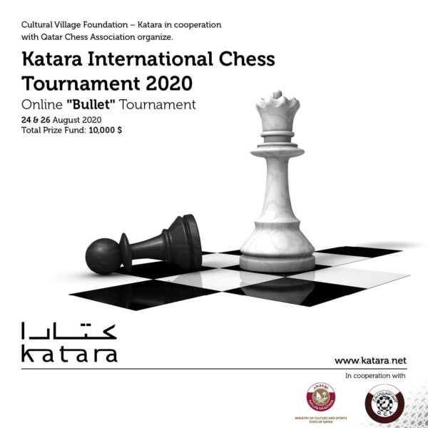Katara International Chess Tournament 2020 