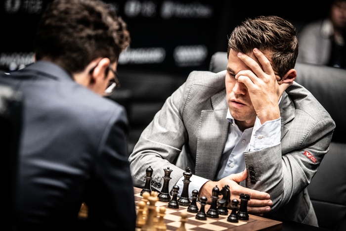 FIDE World Championship Dubai 2021: The battle begins