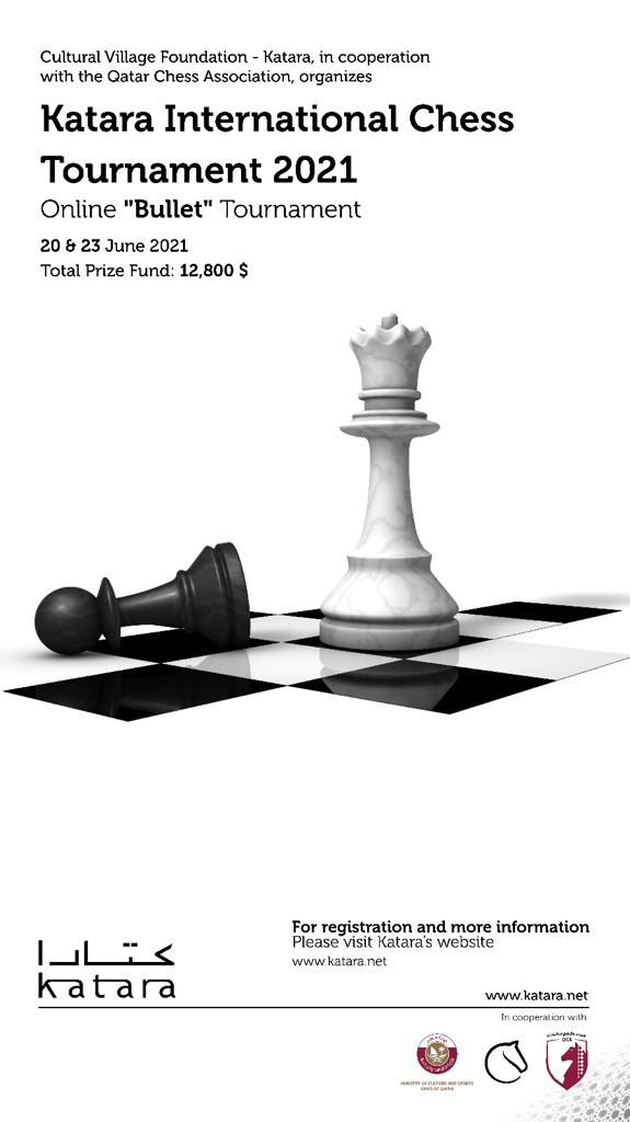 Win Prizes In The Upcoming 2023 Bullet Chess Championship 