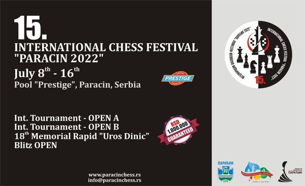 I Niterói Chess Open 2019