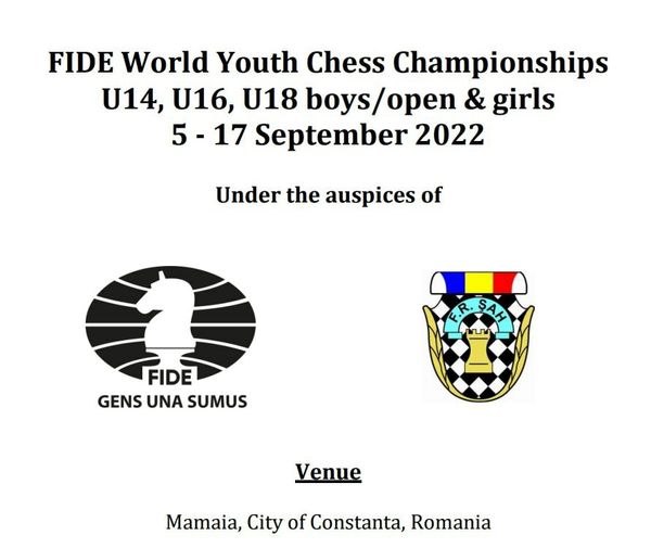 European Youth Chess Championship 2023 opened in Mamaia, Romania – European  Chess Union