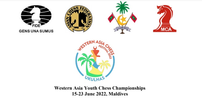 Western Asia Youth Chess Championship 2023 • Round 7 •