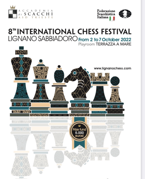 Maia International Chess Festival - Portugal 2022 