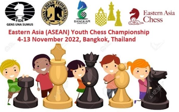 Boys Division 14th ASEAN+ AGE-GROUP CHESS CHAMPIONSHIPS 2013 STANDARD CHESS