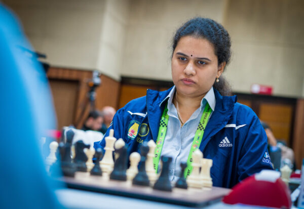 Humpy qualifies to the FIDE Women's Candidates 2022 - ChessBase India