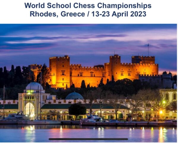 Live Games – FIDE World School Chess Championships 2023