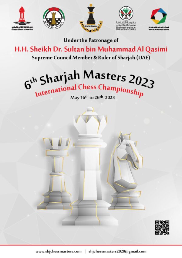 Sharjah Masters International Chess Championship 2023 chessnews.info