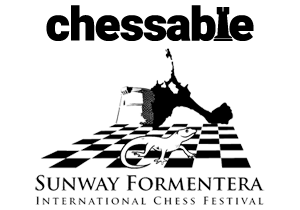 Chessable Partners with Sunway International Chess Festival