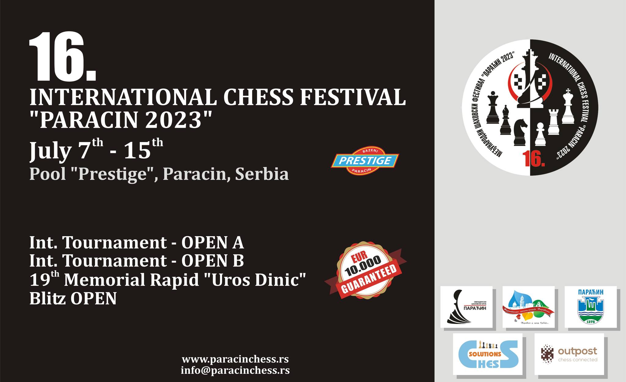 FIDE ratings March 2023