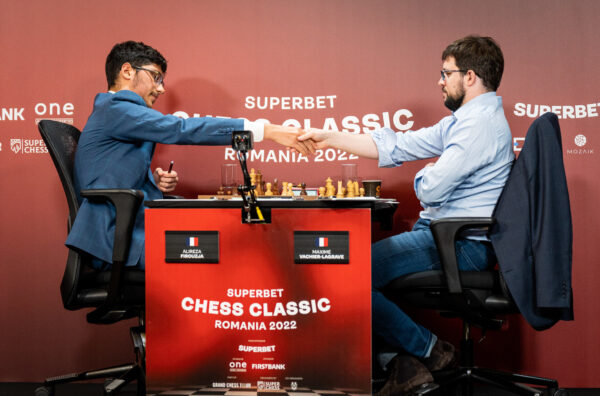 Superbet Chess Classic: Round 3 in Photos