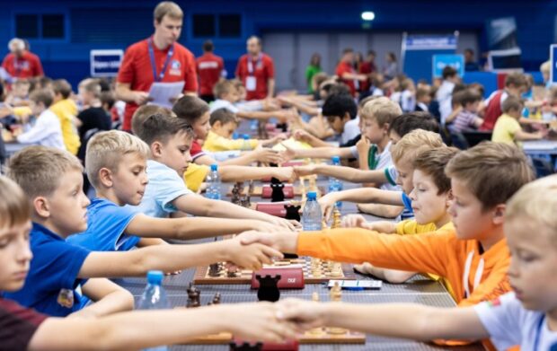 World Cadet & Youth Rapid & Blitz Championships 2023