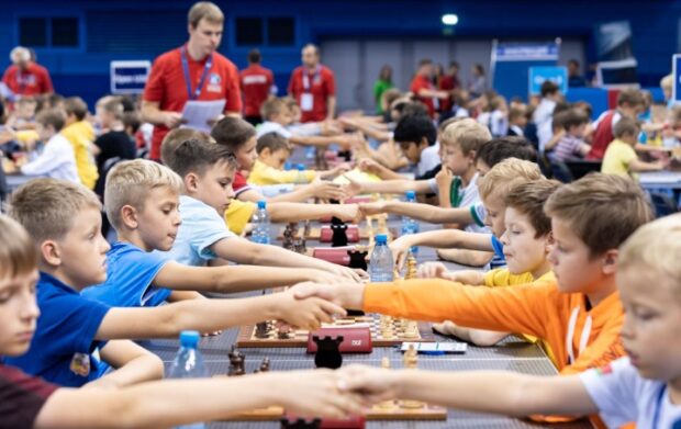 World Cadets & Youth Rapid & Blitz Chess Championship 2023 starts