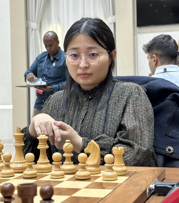 Women's Chess FIDE Candidates Tournament 2022 - 2023 (Final) - Non