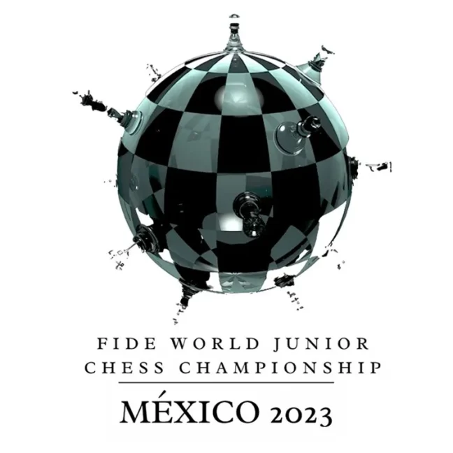 Метка FIDE World Junior Chess Championship “México 2023” chessnews.info