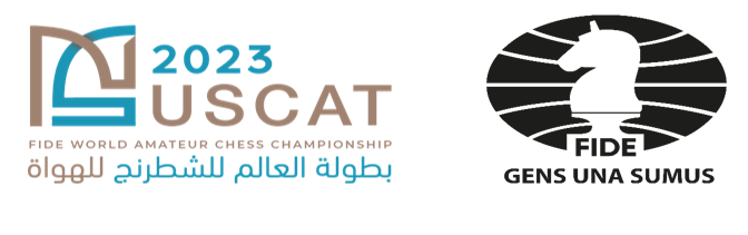 LiVE! FIDE World Amateur Chess Championship Muscat 2023 Live - a