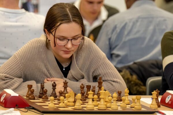 FIDE World Youth U16 Olympiad - ROUND 9 