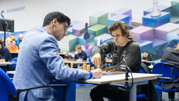 Challengers  Tata Steel Chess Tournament