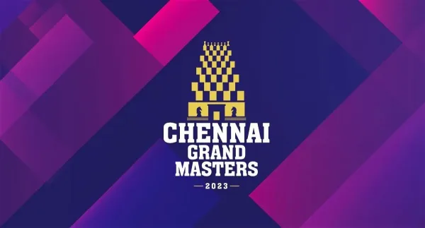 Chennai Grand Masters 2023: Harikrishna, Sjugirov joint leaders after  second round - Sportstar